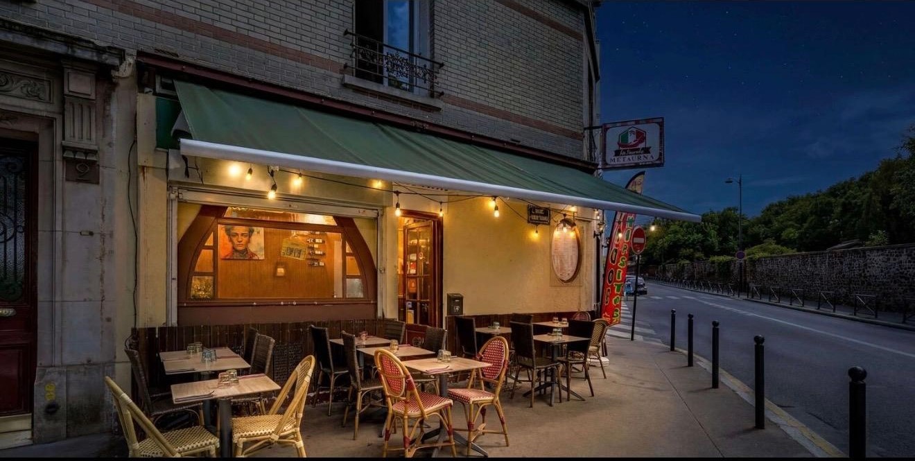 Looking for a Mexican Restaurant in Paris 18